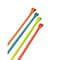 Gardner Bender Cable Tie, 8 in L, 2 in Max Bundle Dia., Assorted Colors, Nylon 6/6, 75 lb Strength 46-308FST - alternate 6